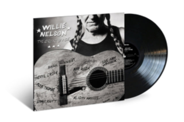 Willie Nelson - Great Divide (Vinyl) (US Import)