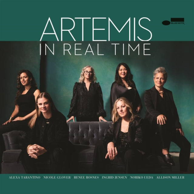 Artemis - In Real Time (Vinyl) (US Import)