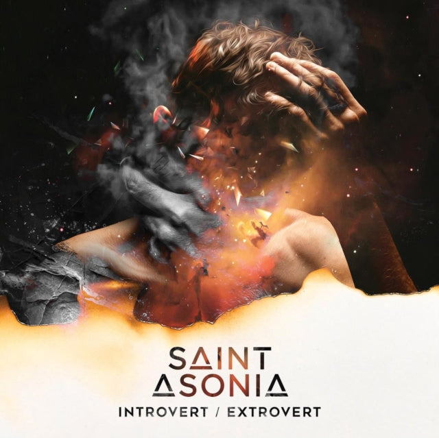 Saint Asonia - Introvert Extrovert (CD) (US Import)