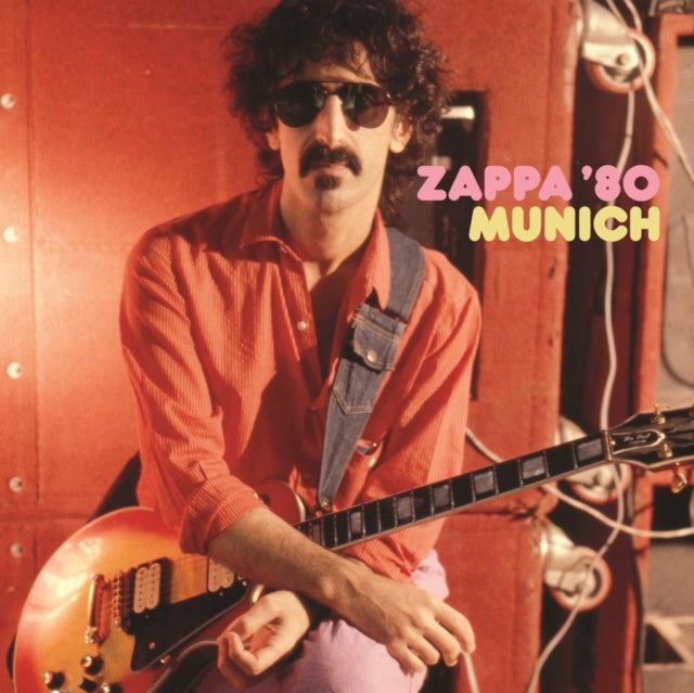 Frank Zappa - Zappa ’80: Munich (3LP) (Vinyl) (US Import)