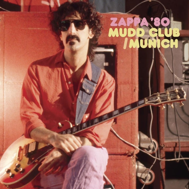 Frank Zappa - Zappa '80: Mudd Club/Munich (3CD) (CD) (US Import)