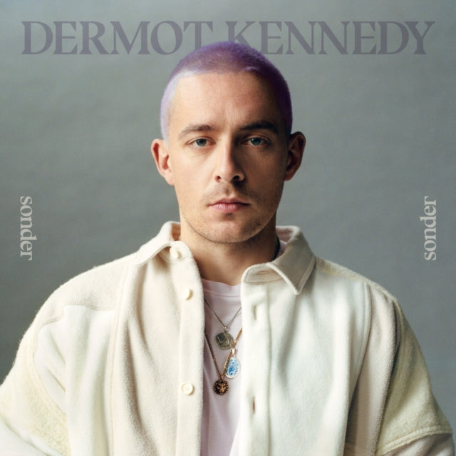 Dermot Kennedy - Sonder (I) (Signed CD) (CD)