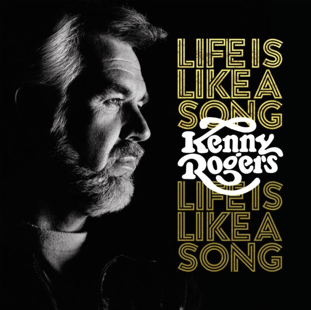 Kenny Rogers - Life Is Like A Song (Vinyl) (US Import)