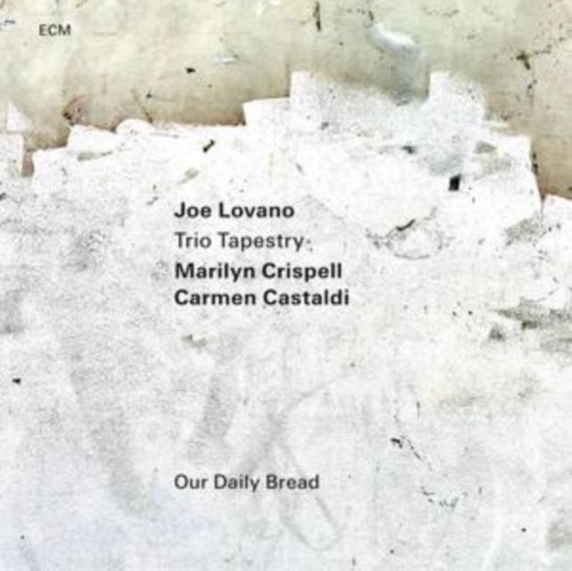 Joe Lovano; Marilyn Crispell & Carmen Castaldi - Our Daily Bread (CD)