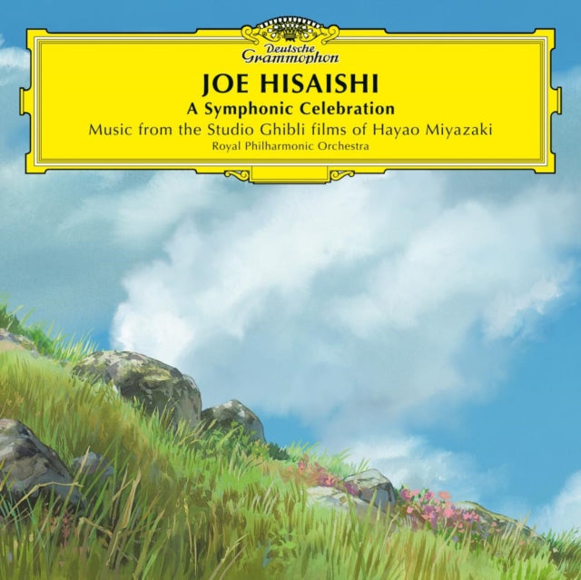 Hisaishi,Joe & Royal Philharmonic Orchestra - Symphonic Celebration Music From The Studio Ghibli Films Of Hayao (2LP) (Vinyl) (US Import)