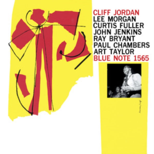 Cliff Jordan - Cliff Jordan (Blue Note Tone Poet Series) (Vinyl) (US Import)