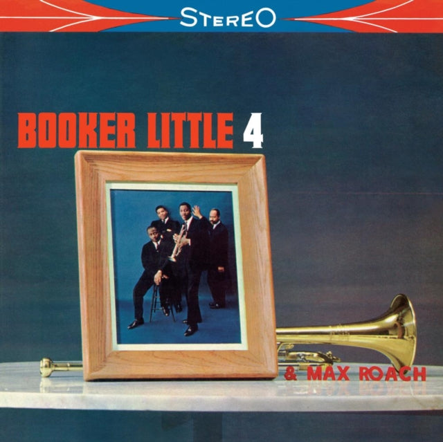 Booker Little - Booker Little 4 & Max Roach (Blue Note Tone Poet Series) (Vinyl) (US Import)