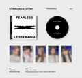 Le Sserafim - Fearless (Limited Edition A) (CD)