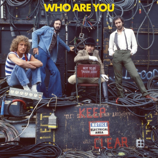 Who - Who Are You (Super DELUXE/7CD/Blu-ray) (CD)