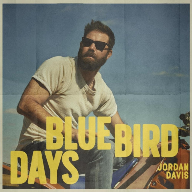 Jordan Davis - Bluebird Days (2LP) (Vinyl) (US Import)