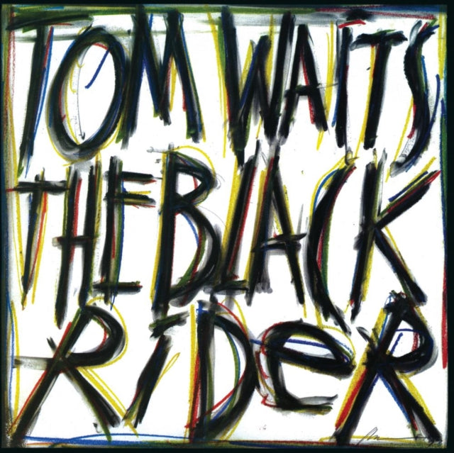 Tom Waits - Black Rider (CD) (US Import)