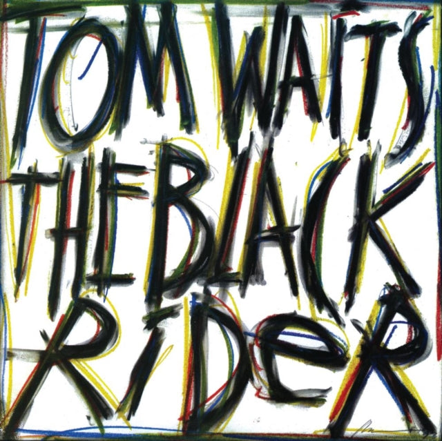 Tom Waits - Black Rider (Remaster) (Vinyl) (US Import)