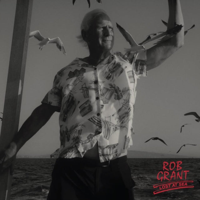 Rob Grant - Lost At Sea (Vinyl) (US Import)
