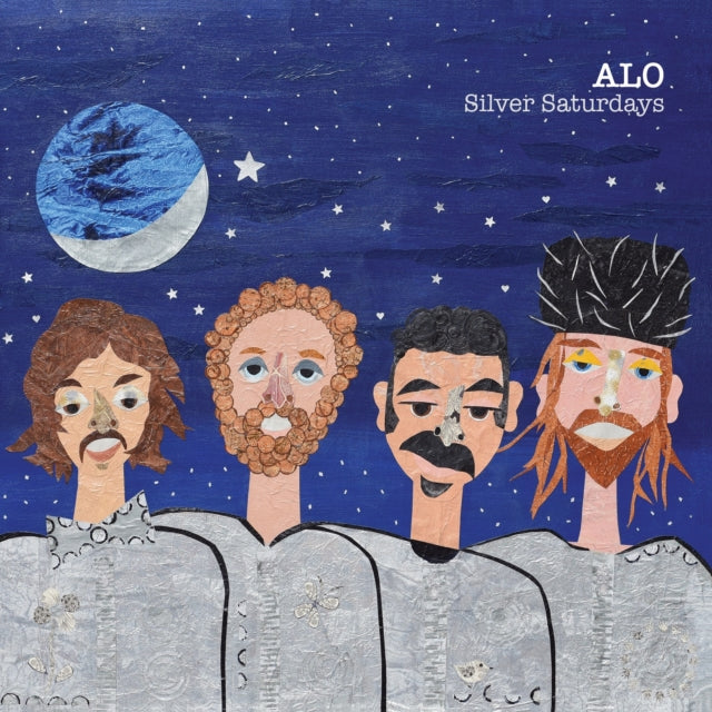 Alo - Silver Saturdays (CD)
