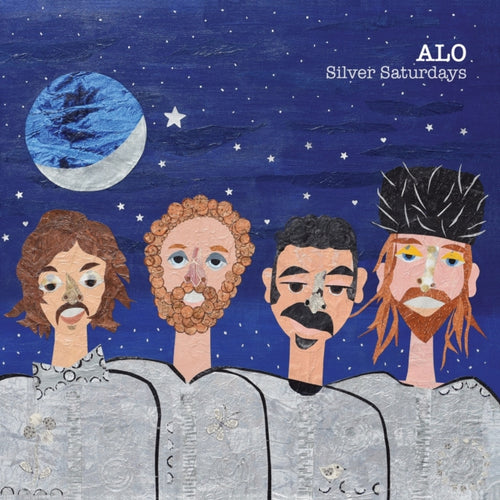 Alo - Silver Saturdays (Clear Vinyl) (Vinyl) (US Import)
