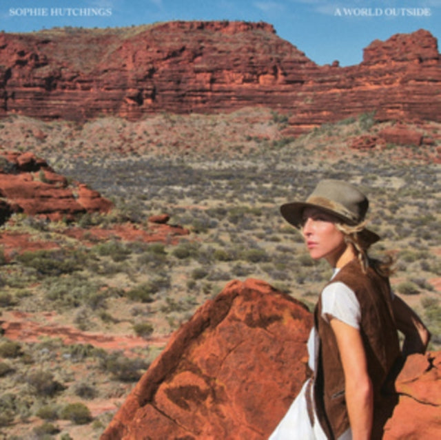 Sophie Hutchings - Sophie Hutchings: A World Outside (Vinyl) (US Import)