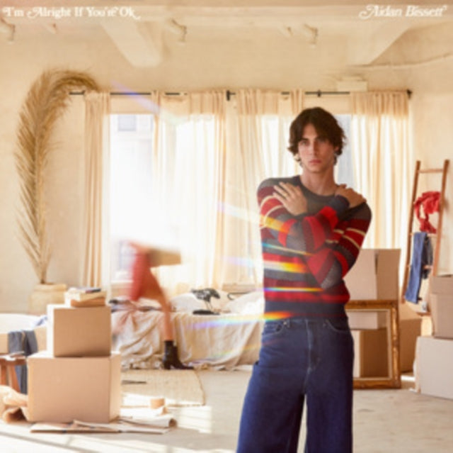 Aidan Bissett - I'm Alright If You're Ok (CD)