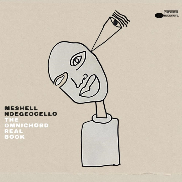 Meshell Ndegeocello - Omnichord Real Book (CD)