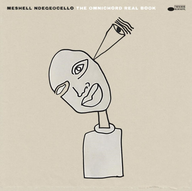 Meshell Ndegeocello - Omnichord Real Book (2LP) (Vinyl) (US Import)