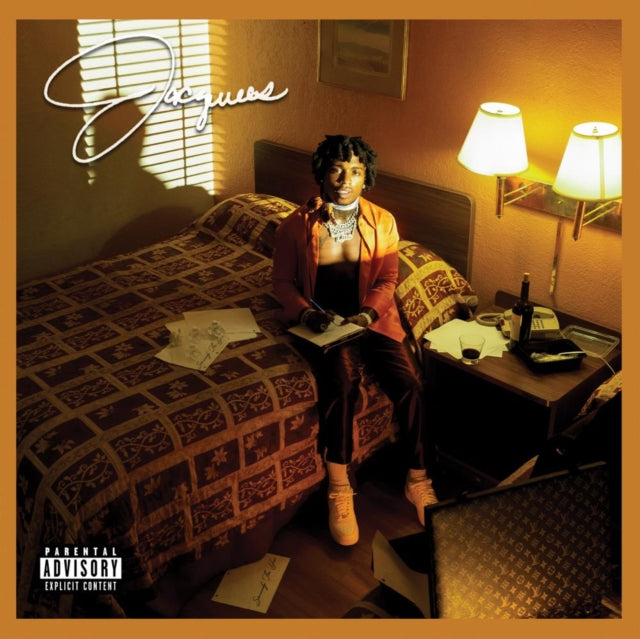 Jacquees - Sincerely For You (X) (CD)