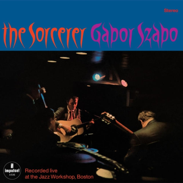 Gabor Szabo - Sorcerer (Verve By Request Series) (Vinyl) (US Import)