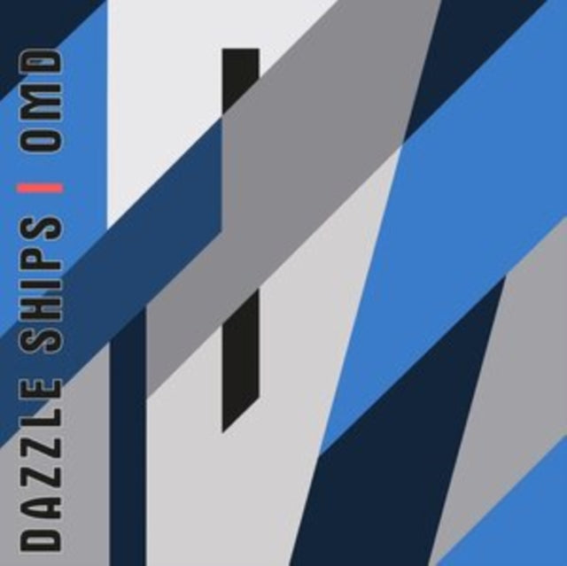 Orchestral Manoeuvres In The Dark - Dazzle Ships (CD)