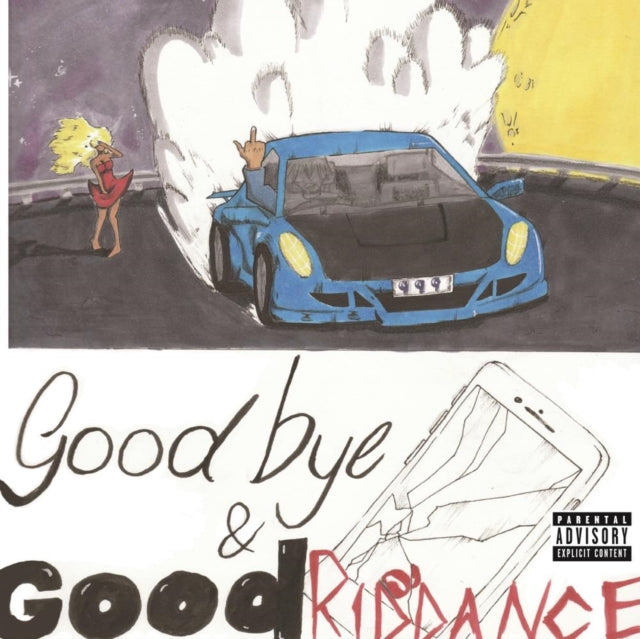 Juice WRLD - Goodbye & Good Riddance (X) (5th Anniversary Deluxe) (Vinyl) (US Import)