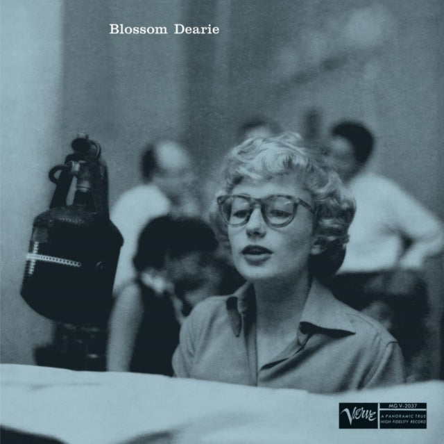 Blossom Dearie - Blossom Dearie (Verve By Request Series) (Vinyl) (US Import)