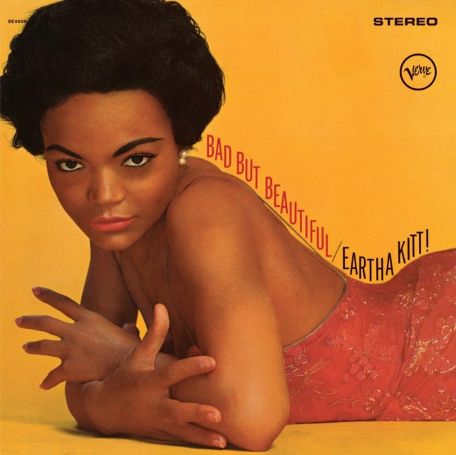 Eartha Kitt - Bad But Beautiful (Verve By Request Series) (Vinyl) (US Import)