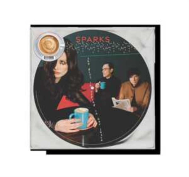 Sparks - Girl Is Crying In Her Latte (Import) (Vinyl) (US Import)