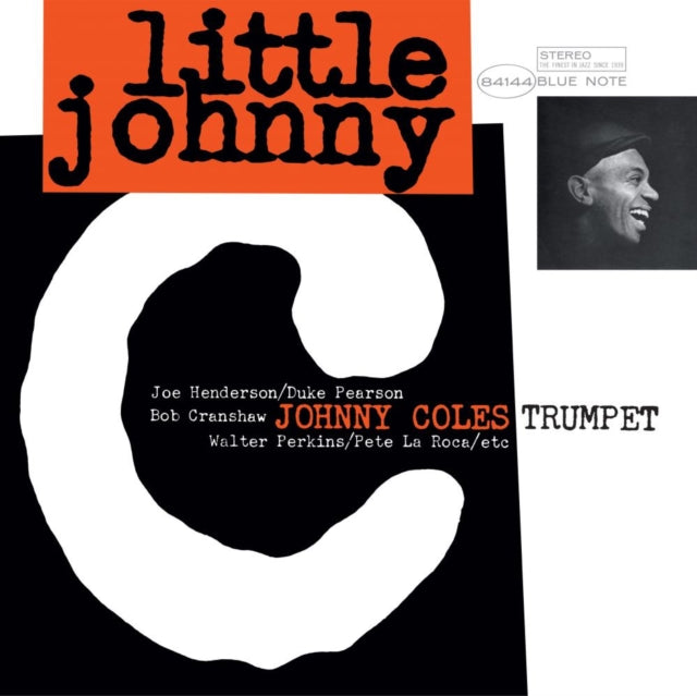 Johnny Coles - Little Johnny C (Vinyl) (US Import)
