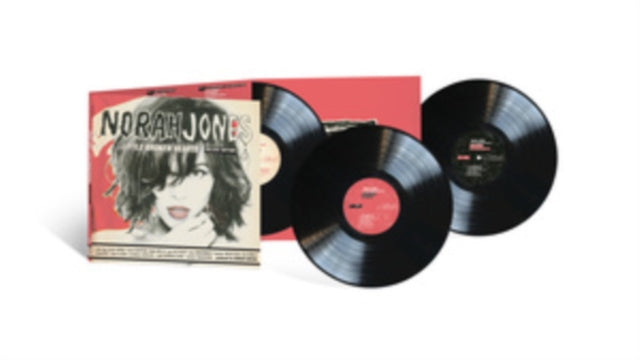 Norah Jones - Little Broken Hearts (Deluxe Edition/3LP) (Vinyl) (US Import)
