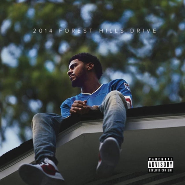 J. Cole - 2014 Forest Hills Drive (2LP) (X) (Vinyl) (US Import)