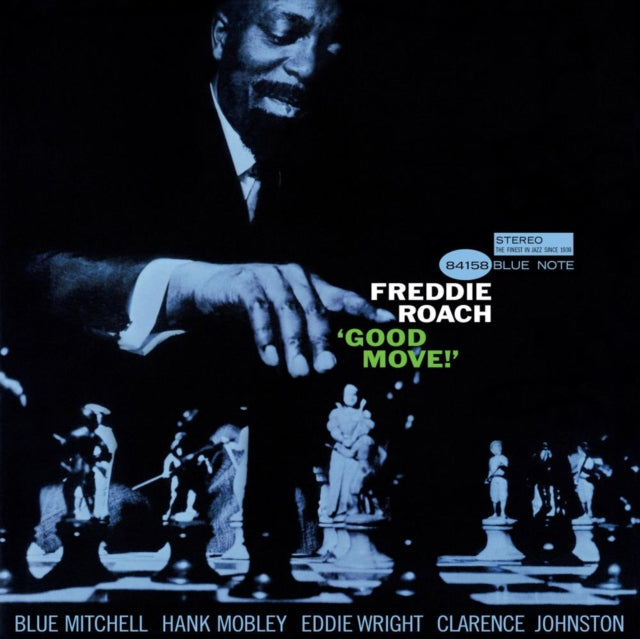Freddie Roach - Good Move (Blue Note Tone Poet Series) (180g) (Vinyl) (US Import)