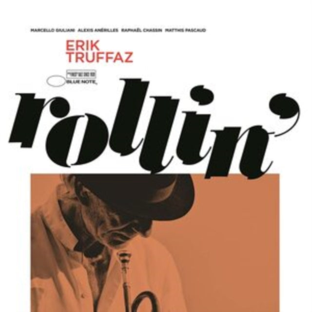 Erik Truffaz - Rollin (CD)