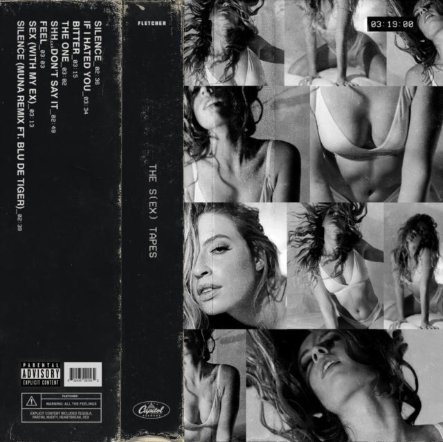 Fletcher - S(Ex) Tapes (Extended) (Translucent Emerald Vinyl) (Vinyl) (US Import)