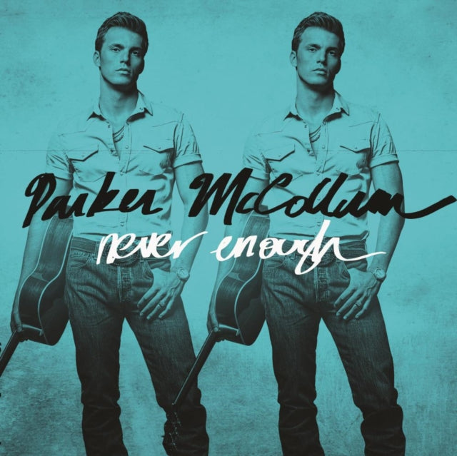 Parker McCollum - Never Enough (CD)