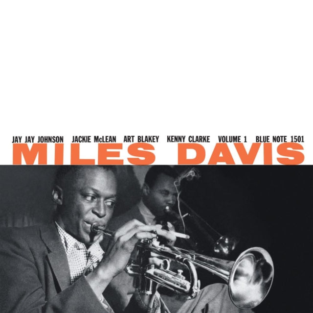 Miles Davis - Volume 1 (Blue Note Classic Vinyl Series) (Vinyl) (US Import)