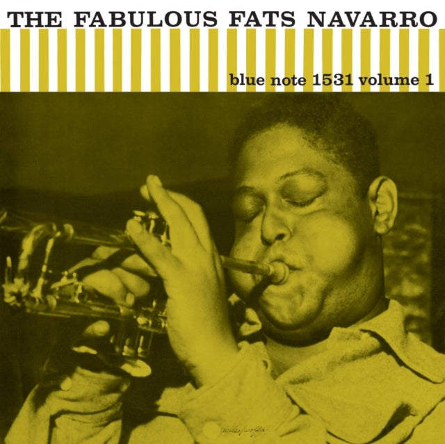 Fats Navarro - Fabulous Fats Navarro, Vol. 1 (Blue Note Classic Vinyl Series) (Vinyl) (US Import)