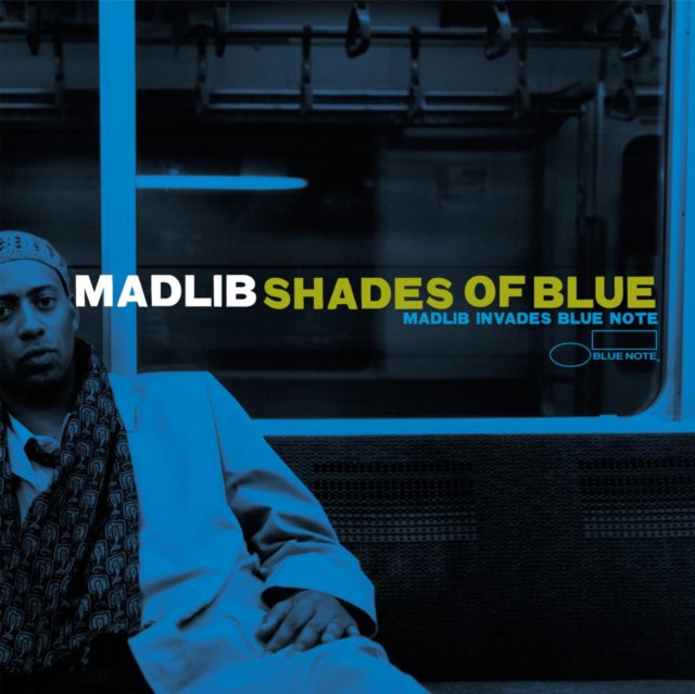 Madlib - Shades Of Blue (Blue Note Classic Vinyl Series) (2LP) (Vinyl) (US Import)