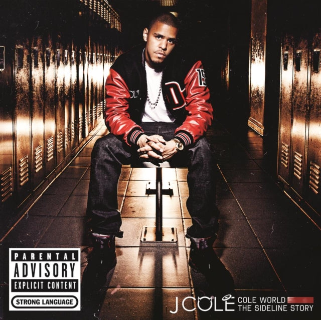 J. Cole - Cole World: The Sideline Story (X) (2LP) (Vinyl) (US Import)