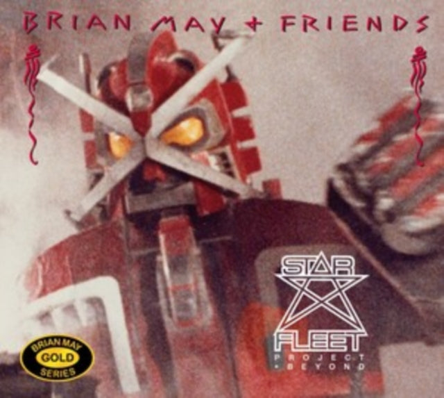 Brian May & Friends - Star Fleet Project/Beyond (40th Anniversary) (CD)