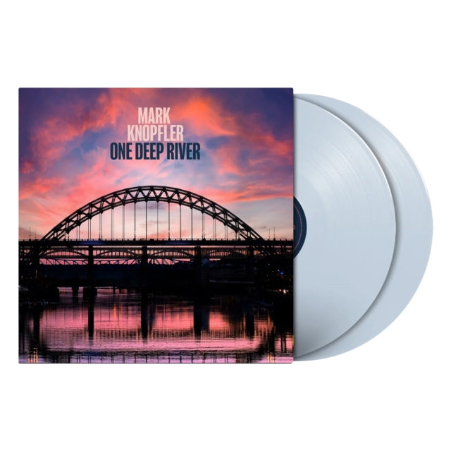 Mark Knopfler - One Deep River (Baby Blue Vinyl/2LP/Half-Speed 45RPM) (I) (Vinyl) (US Import)