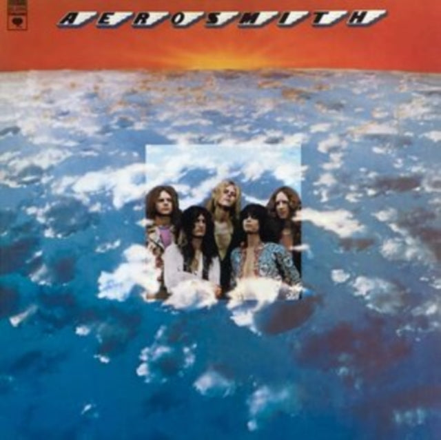 Aerosmith - Aerosmith (CD)