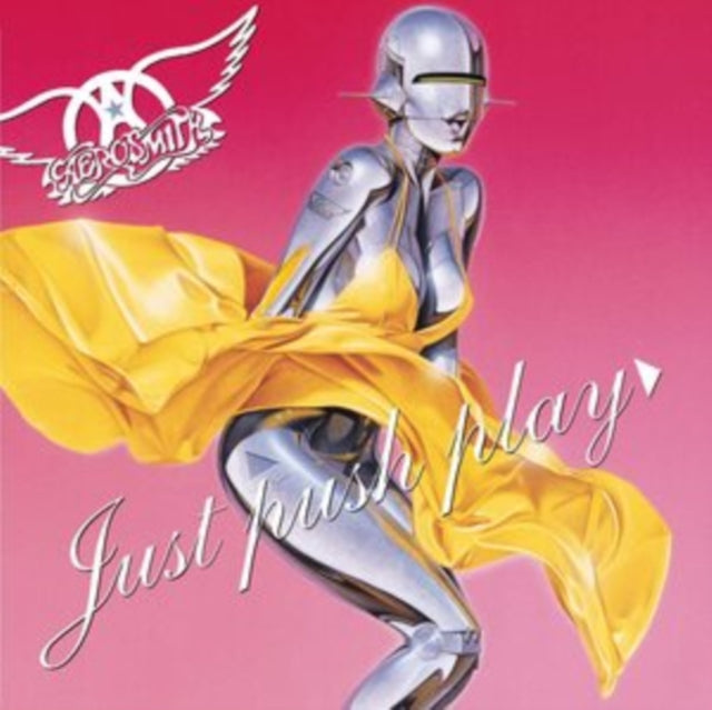 Aerosmith - Just Push Play (CD) (US Import)