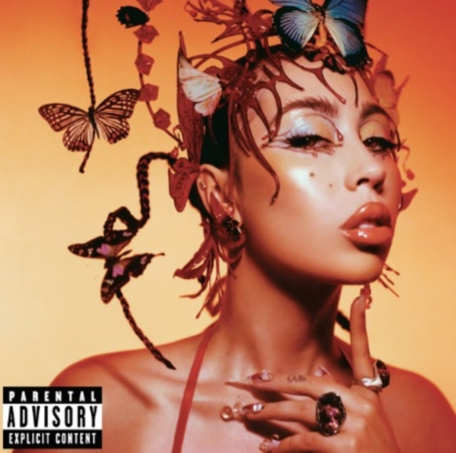 Kali Uchis - Red Moon In Venus (X) (Signed CD) (I) (CD)