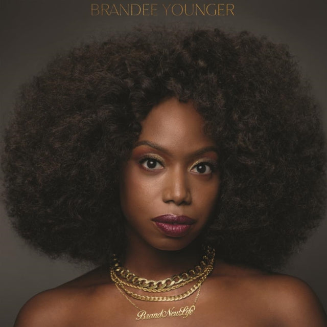 Brandee Younger - Brand New Life (CD)