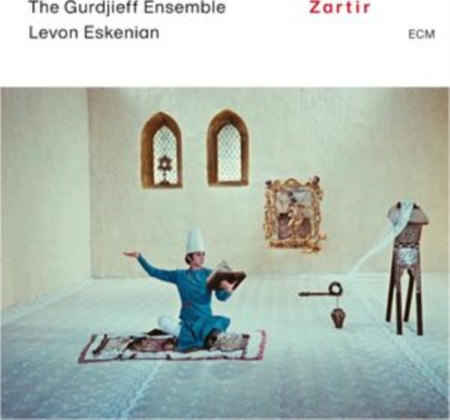 Gurdjieff Ensemble & Levon Eskenian - Zartir (CD)