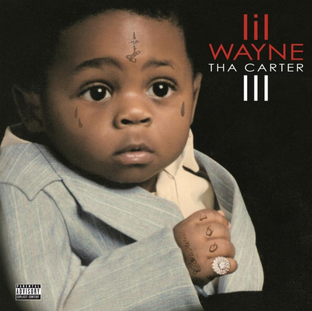Lil Wayne - Tha Carter III (2LP) (Vinyl) (US Import)