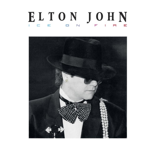 Elton John - Ice On Fire (Vinyl) (US Import)